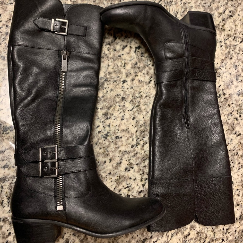 Arturo Chiang Tall Riding/Moto Boots